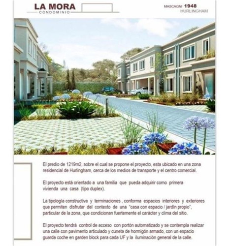 Imagen 3 de 12 de Excelente Duplex Tipo Casa En Construcción Venta
