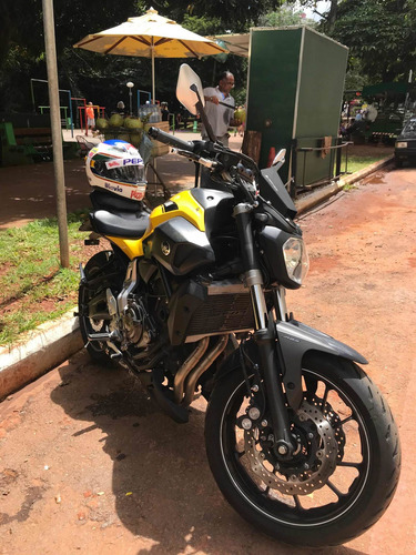 Yamaha Mt-07 - 2017