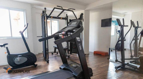 Imagem 17 de 20 de Apartamento Com 1 Dormitório À Venda, 52 M² Por R$ 405.000,00 - Vila Gustavo - São Paulo/sp - Ap2163