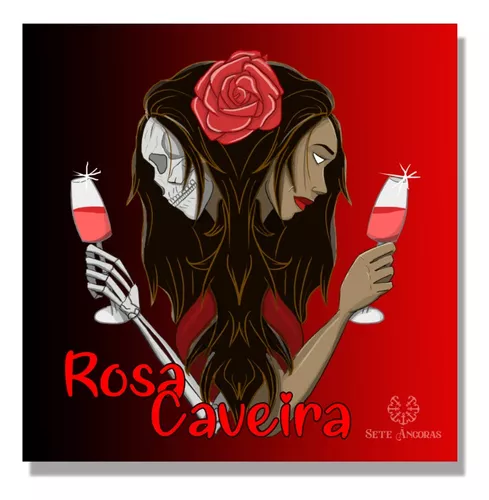 Rosa Caveira