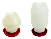 Comprar Kit 1 Bebedouro Aves Frango 5 Litros+ 1 Bebed Aves,2 Litros