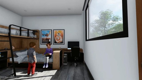 Imagen 8 de 12 de Casa En Venta En Fuentes De Tepepan Mirador 213141rt