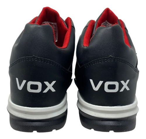 Tenis Casual Con Burbuja De Aire Vox