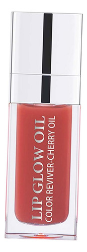 Lip Glow Oil Para Labios Secos, Hidratante, No Viaje
