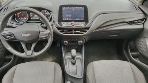 Chevrolet Onix 1.0 LS At