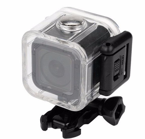 45m Impermeable Buceo Carcasa Funda Para Gopro Hero 4 Sesion