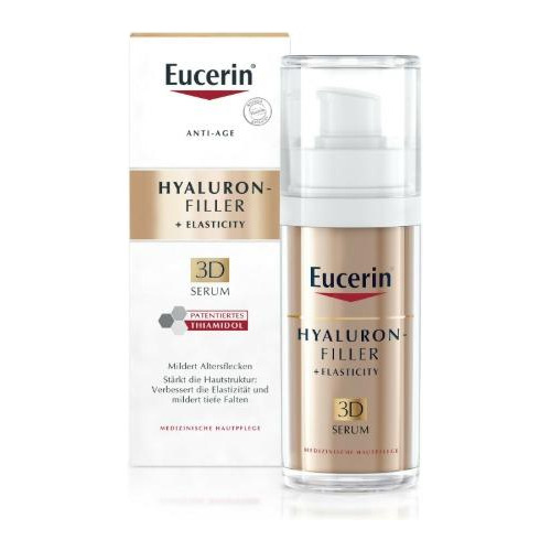 **eucerin H. Filler Serum Elasticity 3d