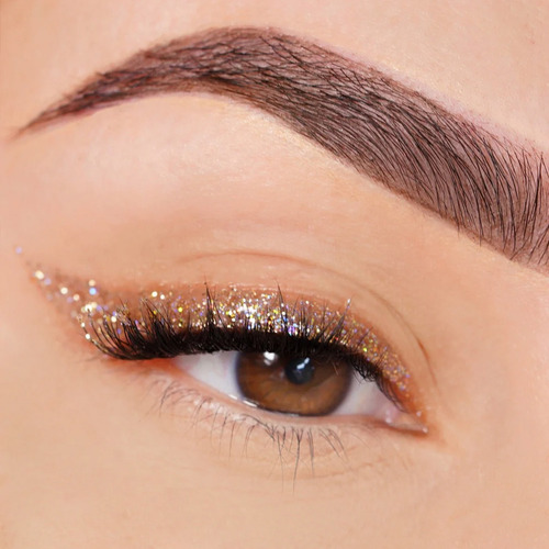 Moira Delineador Líquido Ojos Glitter Liner Larga Duración Color Alter Ego 012 Alter Ego 012 Glitter
