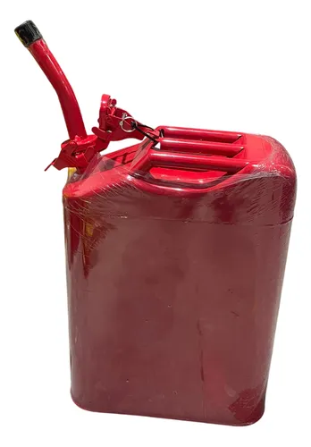 Envase De Hierro 20l Exxel