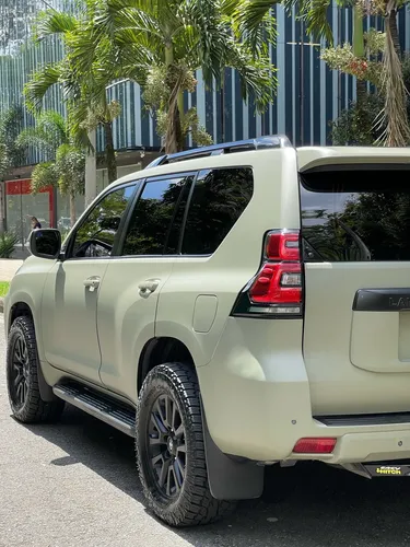 Toyota Prado Txl 3.0 Turbo Diésel 4x4 Automática