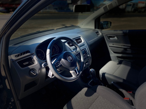 Volkswagen Fox 1.6 Highline Manual Vehiculosdeloeste