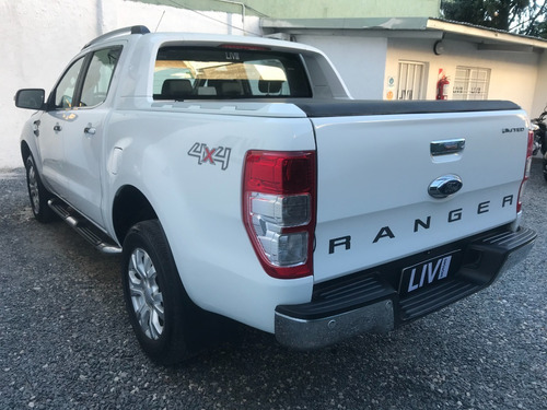 Ford Nueva Ranger Dc 4x4 Ltd At 3.2l Año 2016 - Liv Motors