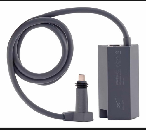 Starlink Adaptador Ethernet Original Red Lan Rj45 Satelite