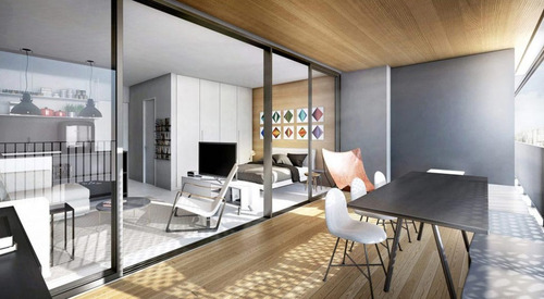 Studio Residencial Para Venda, Itaim Bibi, São Paulo - St6829. - St6829-inc