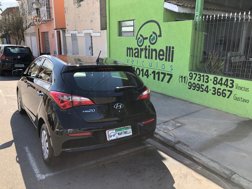 Imagem 3 de 6 de Hyundai Hb20 2016 1.0 Flex Confort