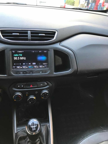 Imagem 8 de 9 de Chevrolet Onix 2014 1.4 Ltz 5p