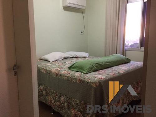 Imagem 1 de 13 de Apartamento Padrão Com 3 Quartos No Piazza Di Roma - Ap295-v