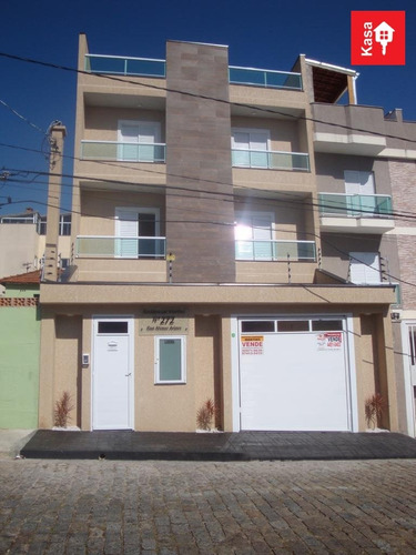 Imagem 1 de 7 de Apartamento - Vila Tibirica - Ref: 1972 - V-1972