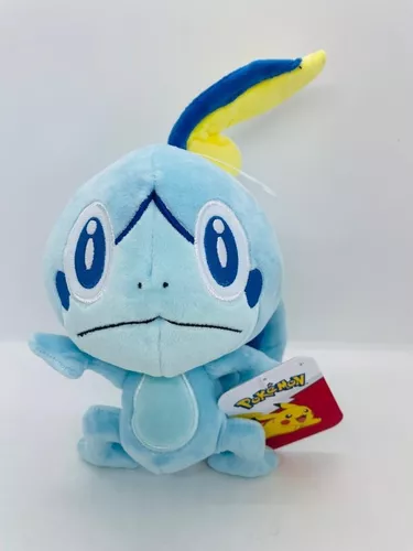 Sobble  Pokédex