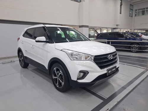 Hyundai Creta 1.6 16V FLEX SMART PLUS AUTOMÁTICO