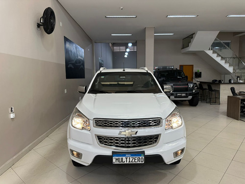Chevrolet S10 2.8 Lt Cab. Dupla 4x4 4p