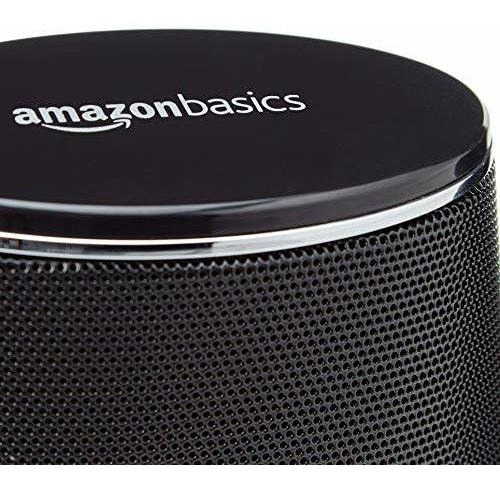 Amazonbasics Altavoces De Ordenador Con Alimentacion Usb Con