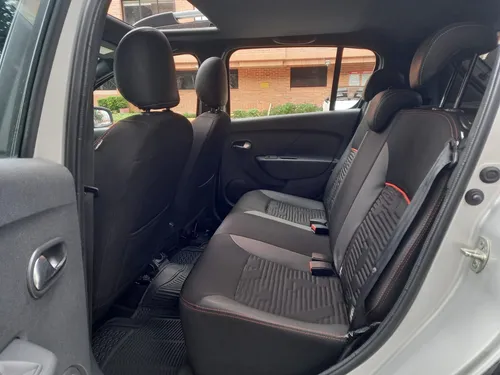 Renault Stepway 1.6 Dynamique / Intens Mecánica