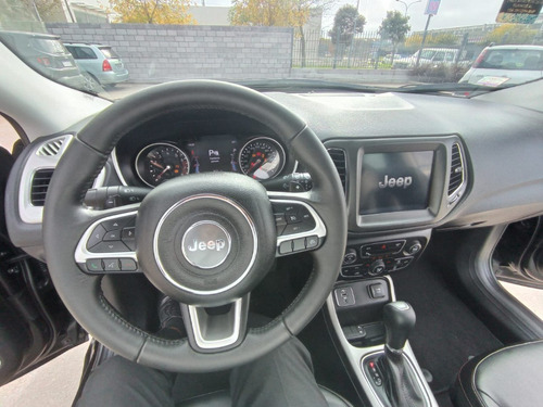 Jeep Compass Longitude At6 4x2 2020 !!!