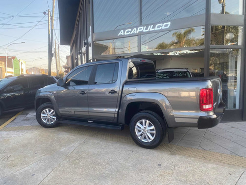 Imagen 4 de 9 de Volkswagen Amarok 2021 2.0 Cs Tdi 140cv Trendline 4x2