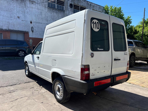 Fiat Fiorino 1.3 Fire