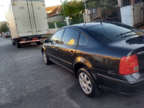 Volkswagen Passat 1.8 Aspirado