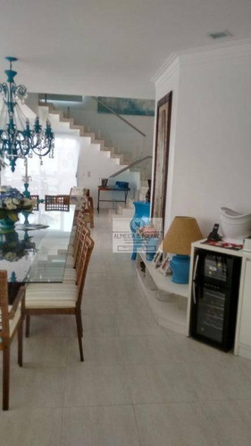 Imagem 3 de 18 de Ed. Athenas, Na Riviera De São Lourenço, R. Passeio De Jequitibás, Módulo Vii. 658 M², 5 Suítes, 4 Vagas. - Ad0001