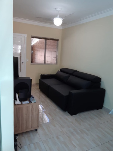 Imagem 5 de 15 de Casa À Venda No Jardim Residencial Villa Amato, Sorocaba - Sp - Ca00739 - 68986942