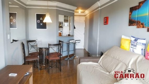 A2406 - Apartamento 2 Dorms, Vila Matilde - São Paulo/sp - A2406
