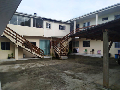 Imagem 4 de 28 de Atenção Investidores - Condomínio Fechado Com 4 Apartamentos Em Florianópolis. - Ap2445