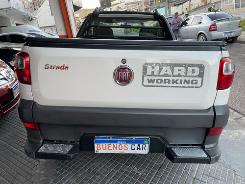 Fiat Strada 1.4 Hard Working Flex 2p