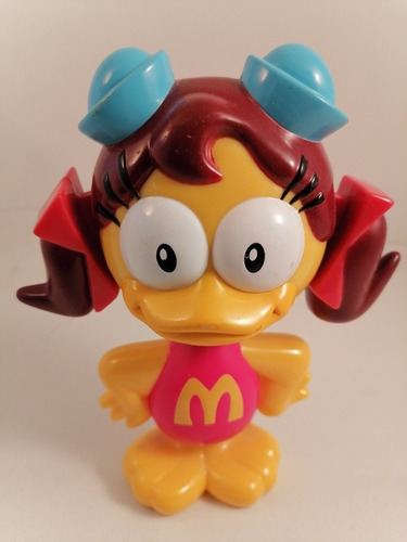 Birdie Pajarita De Colección Cajita Feliz Mcdonalds 2005 