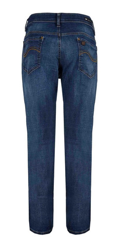 Imagen 3 de 6 de Pantalon Jeans Slim Fit Lee Hombre Ri41