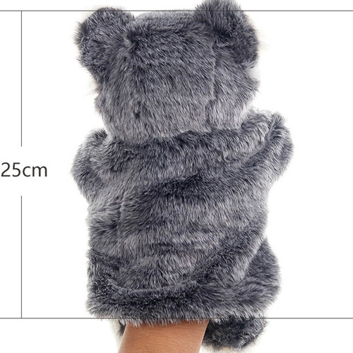 Juego De Rol De Peluche Con Forma De Marioneta De Peluche, 1