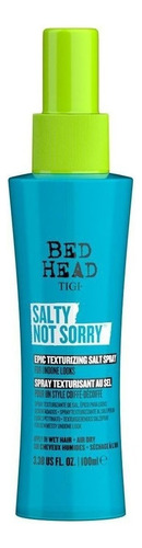  Salt Not Sorry 100ml Tigi Spray Head Texturizador Bed