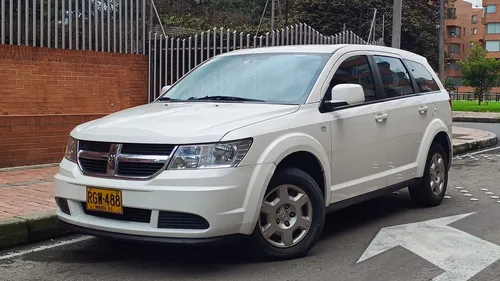 Dodge Journey 2.4 Se/express