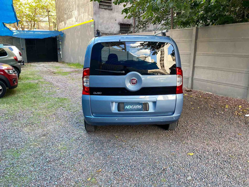 Fiat Qubo 1.4 Active 73cv 2013