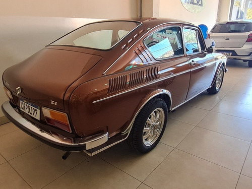 Imagem 4 de 4 de Volkswagen Tl 1974 - Raridade