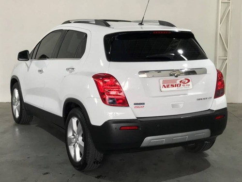 Imagem 4 de 14 de Chevrolet Tracker Ltz 1.8 At - 2014