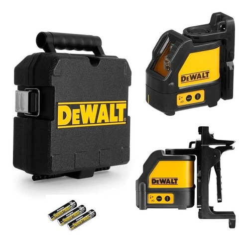 Nível Laser De Linhas Dw088k 30m Nivelador Dewalt Original 