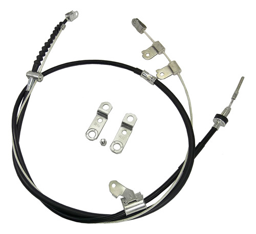 Cabo Freio Traseiro Hilux 3.4 V6 24v 4x4 Sw4 (97/01) 2210 Mm