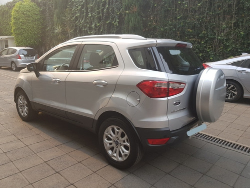 Imagen 4 de 14 de Ford Ecosport 2.0 Titanium At 2016