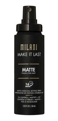 Spray Fijador De Maquillaje Para Larga Duración, Milani | Meses sin  intereses