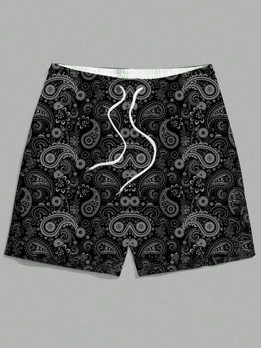 Pantalones Cortos De Verano Para Hombre, Shorts Informales