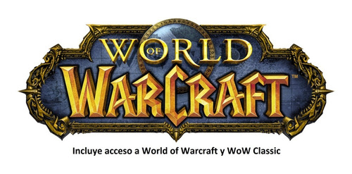 Tiempo De Juego Wow. Classic - Shadowlands